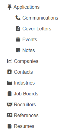 admin career page